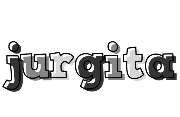 Jurgita night logo