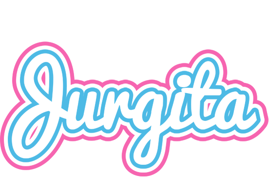 Jurgita outdoors logo