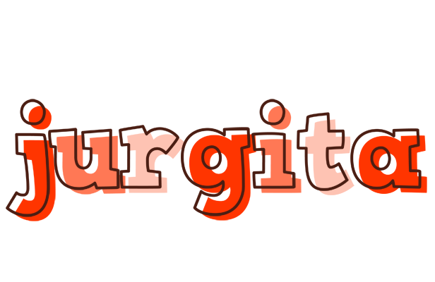 Jurgita paint logo