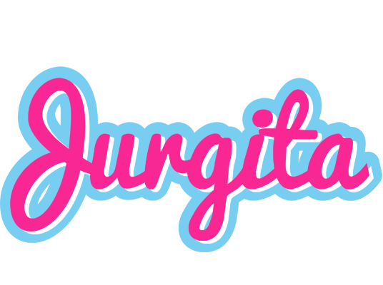 Jurgita popstar logo