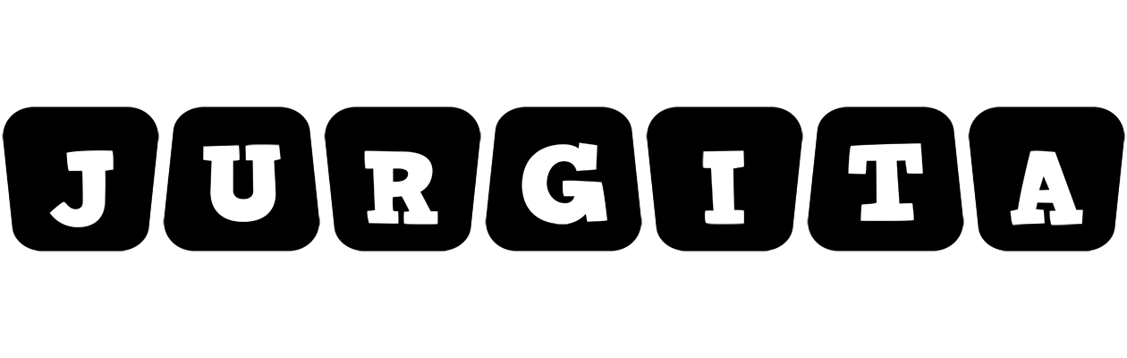 Jurgita racing logo