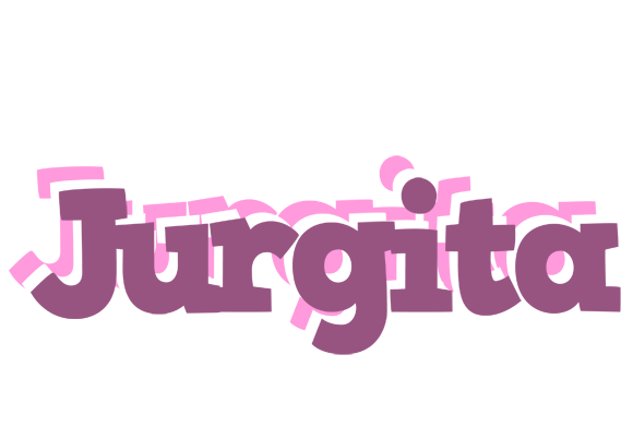 Jurgita relaxing logo