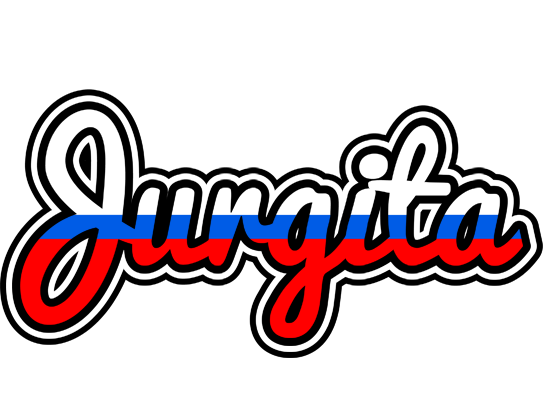 Jurgita russia logo