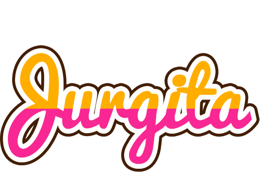 Jurgita smoothie logo