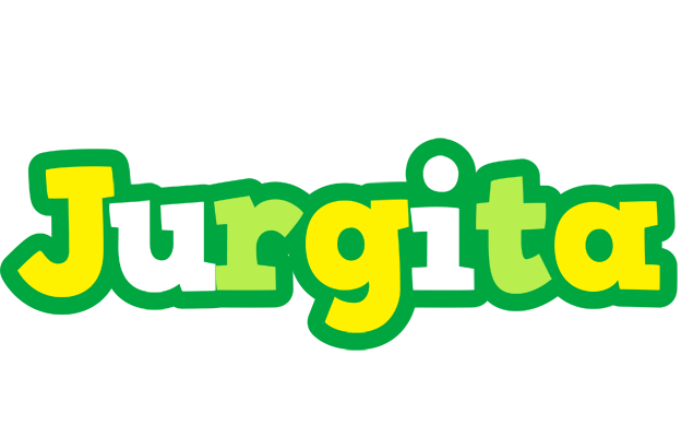 Jurgita soccer logo