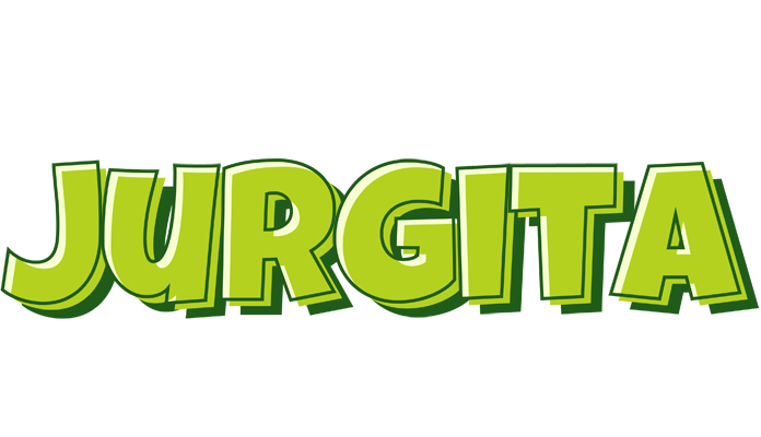 Jurgita summer logo