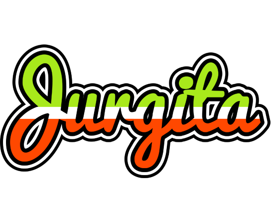 Jurgita superfun logo