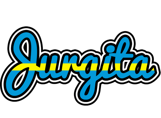 Jurgita sweden logo