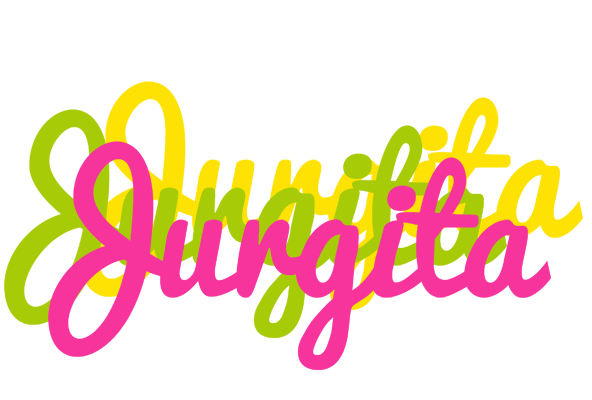 Jurgita sweets logo