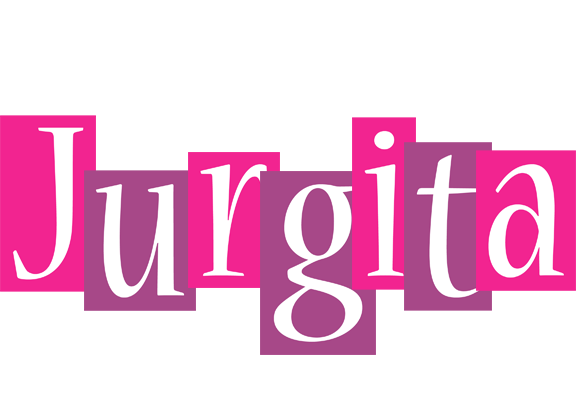 Jurgita whine logo
