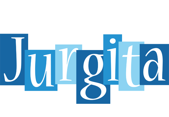 Jurgita winter logo