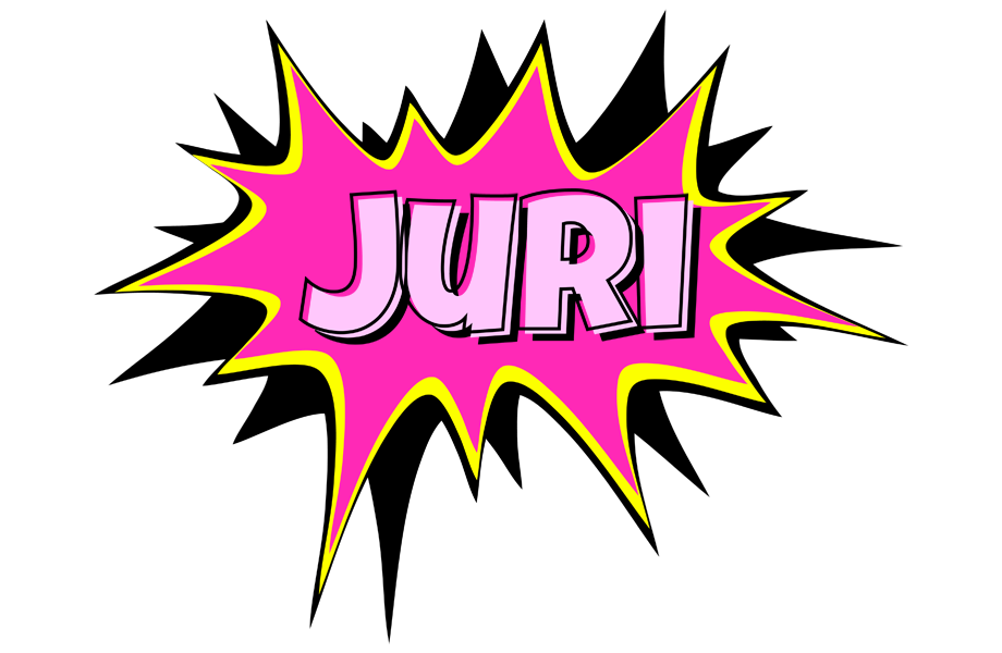 Juri badabing logo