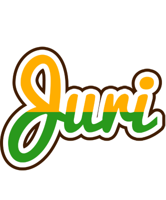 Juri banana logo