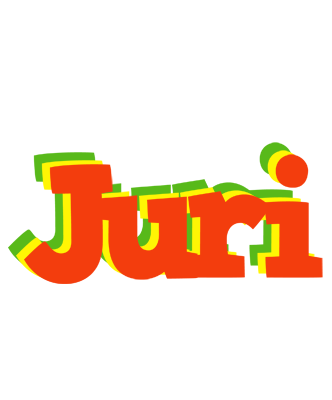 Juri bbq logo