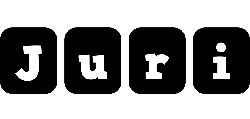 Juri box logo