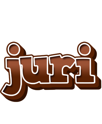 Juri brownie logo