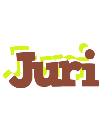 Juri caffeebar logo