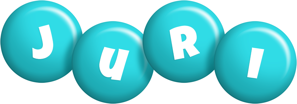 Juri candy-azur logo