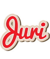 Juri chocolate logo