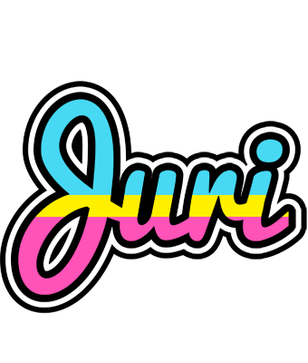 Juri circus logo