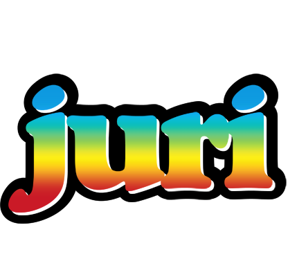 Juri color logo