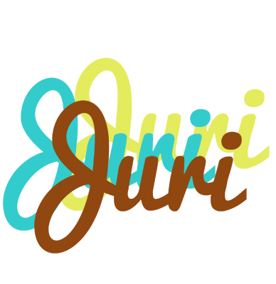 Juri cupcake logo