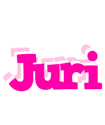 Juri dancing logo