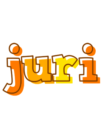 Juri desert logo