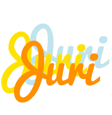 Juri energy logo