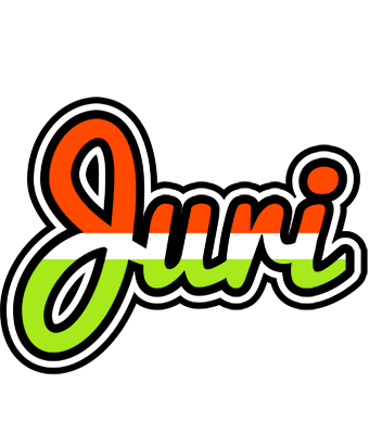 Juri exotic logo