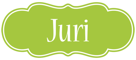 Juri family logo