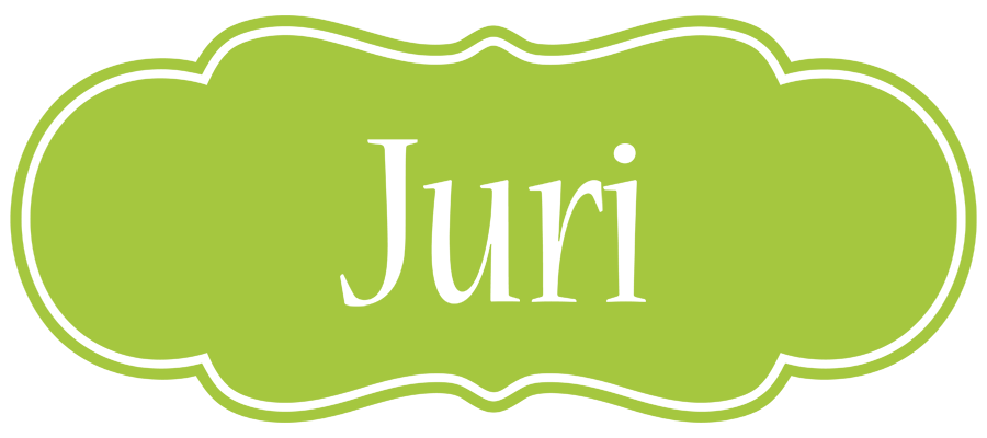 Juri family logo