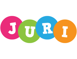 Juri friends logo