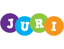 Juri happy logo