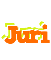 Juri healthy logo