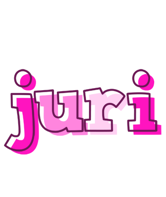 Juri hello logo