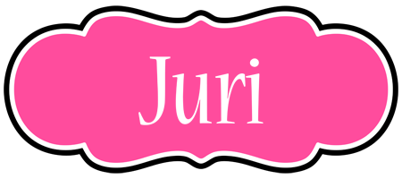Juri invitation logo