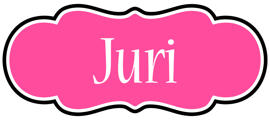 Juri invitation logo