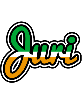 Juri ireland logo