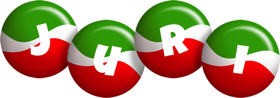 Juri italy logo