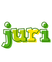 Juri juice logo