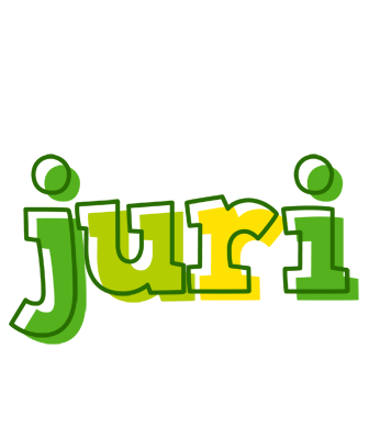 Juri juice logo
