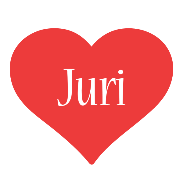 Juri love logo