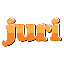 Juri orange logo