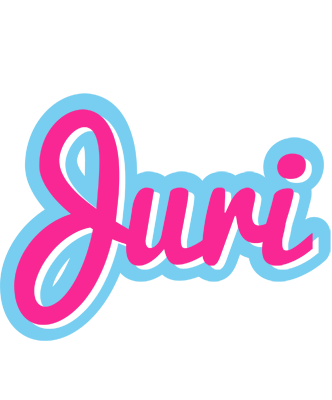 Juri popstar logo