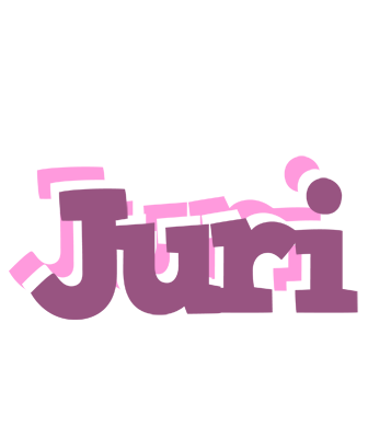 Juri relaxing logo