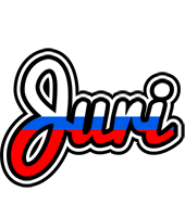 Juri russia logo