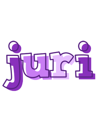 Juri sensual logo