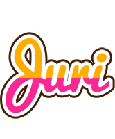 Juri smoothie logo