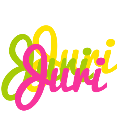 Juri sweets logo